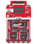 Shockwave Impact Duty Half Inch Drive Socket Set SAE Fifteen Piece DT 49 66 6802 in red ergonomic case