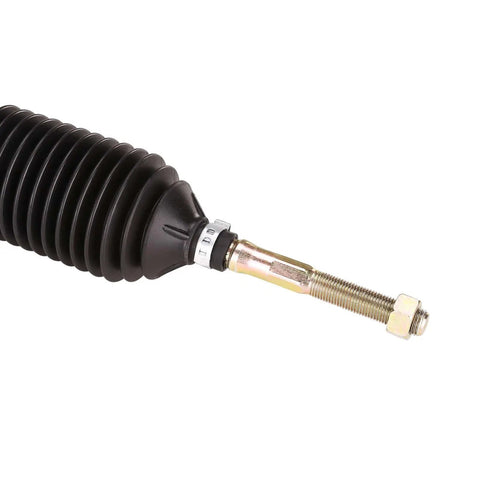 Close-up of Club Car Steering Gear Box Assembly Steering Rack For Precedent Onward Tempo Golf Cart 2004 And Up Replace OEM 102288601
