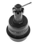 Front Steering And Suspension Kit 12 Piece For A Smooth Ride And Easy Install Complete Front End Replacement With High Quality Parts And Hardware Built To Last With Durable Steel Construction And Direct Fit Replacements For A Factory Like Ride, black steel ball joint