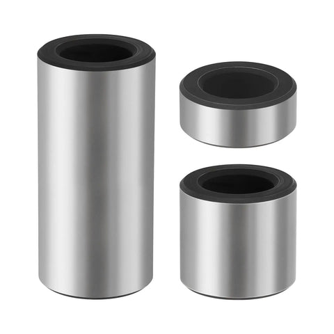 Rear Swingarm Bearing Seal Shaft Rebuild Repair Kit For Rancher 420 ATV 2007 To 2013, steel and rubber components close-up