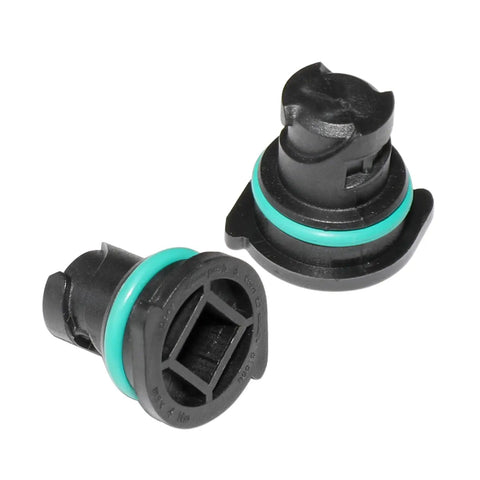 Oil Drain Plug Kit Seven Pack For GM Chevy Cadillac GMC 2019 2021 Models With Removal Tool Replaces 12713651 55498782