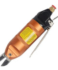 Top Shelf Pneumatic Air Scissors Nipper With F5 S5 Blades For Fast Plastic Cutting, Heavy Duty Air Shears Tool Set.