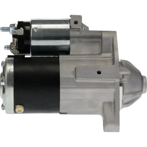 New Starter For Dodge Nitro 3.7L And Jeep Liberty 3.7L V6 2010 2011 2012 12V 1.2kW CW Rotation side view