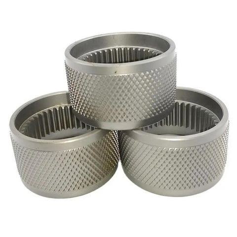 OEM Tensioning Wheel Feedwheel P35.3203 For P328S P329S Battery Powered Plastic Strapping Tool Replacement Part Genuine OEM Wear Part Plug-and-Play Easy Install Heavy Duty Durability, knurled metal feedwheels