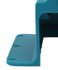 Hamwesh Mini Bench Grinder, 200W cordless electric sander base with a compact design for metalworking projects.