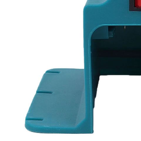 Hamwesh Mini Bench Grinder, 200W cordless electric sander base with a compact design for metalworking projects.