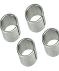 4 Piece Steel LS Cylinder Head Install Alignment Dowel Pin Set For Gen 3, Gen 4, Gen 5 LS LT Engines, Includes 4 Dowels