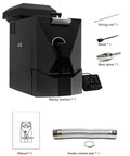 Electric Coffee Roaster for Home Or Small Cafe Pro Grade 500g Automatic Drum Roasting Machine With Smoke Filter And Chaff Collector