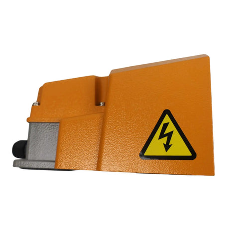 Heavy Duty Foot Pedal Switch Replacement For Snorkel Boom Lift Tb42 Oem Direct Fit Industrial Foot Controller Ped 3020021 Dead Nuts On Spec Zero Fuss Install Shop Ready