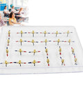 Hands-On Classroom Physics Demonstration Kit With Magnetic Molecular Model for visualizing magnetization and demagnetization