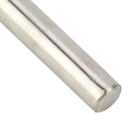 One Half Inch NPT Thread Thermocouple Terminal Head PT100 Stainless Steel Temperature Sensor Probe 200mm Length, close-up view