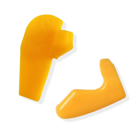 Tire Change Inserts Kit For Mount Duck Head Protection Six Front Upper And Six Rear Lower Heavy Duty Nylon Demount Fitting Heads