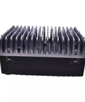 Heavy Duty 48V 235A DC Motor Controller For Cars Slick Boost Driver Upgrade, showcasing a compact black and silver heat sink design.