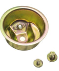 GX120 GX160 GX200 Carburetor Rebuild Kit With Chamber Float Bowl Gasket Needle Valve Spring Pin Screws And Washers Replacement Kit Built With Pro Grade Durable Aluminum Stainless Steel And Rubber Parts For Easy No Fuss Plug And Play Tuning, bowl and screws