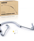 Power Steering Hose Line Assembly For Ford Flex Taurus Lincoln MKS MKT 2010 2012 With O Ring Leakage Free Pump To Rack High Pressure