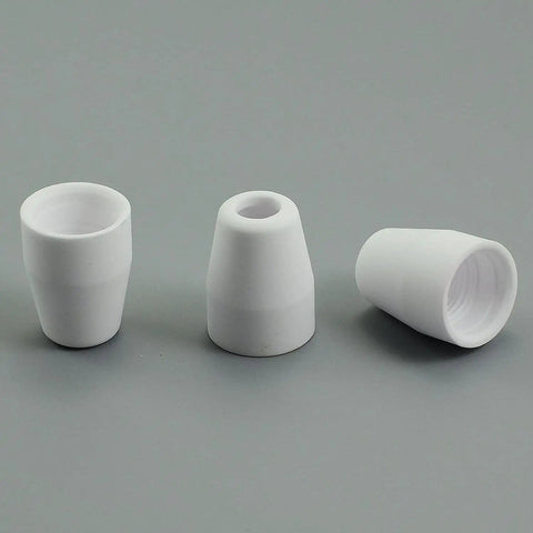 Pro Grade Plasma Torch Consumables Kit For PT-31 LG-40 JG-40 WSD-40 Shroud Ceramic Cup 18204 Gas Ring 18785