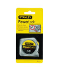 12 Pack 10 Ft Powerlock Pocket Tape Measure With Diameter Scale Tru Zero End Hook Built Tough and Corrosion Resistant Steel