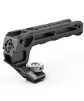 Lightweight Top Handle Grip For DSLR Camera Cage Universal Cold Shoe Base With Five Adapters Ultra Light 129g Aluminum Alloy Rig