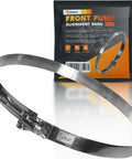 Front Pump Alignment Tool For Transmissions 4L60E 4L60 250 250C 350 350-C 375 400 3L80 3L80-HD 425 475 700-R4 Gearhead Grade
