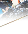 Beefy 40 Inch 23T Rear Live Axle Heavy Duty Steel Alloy With High Hardness for Go Karts ATVs Off Road Vehicles