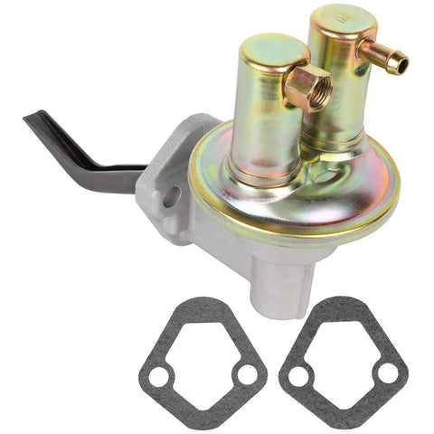Heavy Duty Electric Fuel Pump Assembly For Ford Bronco 1969 To 1974 Straight Swap featuring integrated liquid sensor, gasket included.