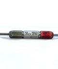 Z Pin Plug Gauge Go No Go Set For Pro Grade Precision Check Featuring.1870 And.1920 Sizes With.1875 Size Tolerance -.0005