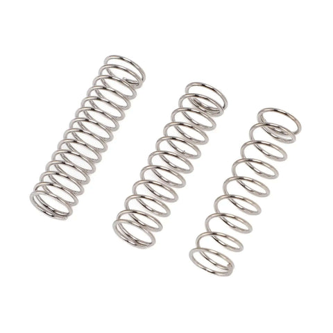 OPV Pressure Spring Upgrade Kit For Classic Coffee Makers Adjustable 9 Bar 8 Bar 6.5 Bar 3 Pack Replacement Parts Stainless Steel