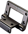 Heavy Duty Lid Stay Torsion Hinge For Chests And Storage Trunks 60 Inch-Pound Capacity Rustic Bronze Finish Smooth 90 Degree Open Durable Cast Zinc Construction 1 Pack
