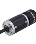 Thor 2830 Planetary Gear Brushless Motor Outrunner 18V Powerhouse with 28mm gearbox and 6mm shaft, ideal for robotics and RC projects