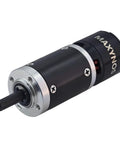 Outrunner Planetary Gear Brushless Motor 2830 with 28 mm Gearbox, 6 mm Shaft, 1120 KV shown in close-up view