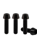 Titanium M4 Socket Head Cap Screws Set For Bike Stem 6Al4V Grade 5 Lightweight Bolts With Superior Strength And Corrosion Resistance Multi Length
