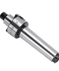 400R 50 22 4T Face End Mill Set With MT3 Holder and 10 Carbide Inserts For Milling Machines CNC Boring And Drilling, MT3 holder with precision design.