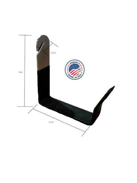 One Man Gutter Tool For Hanging Long Rain Gutters Quickly Aluminum Gutter Tool Made In USA Diy Gutter Installation Aid