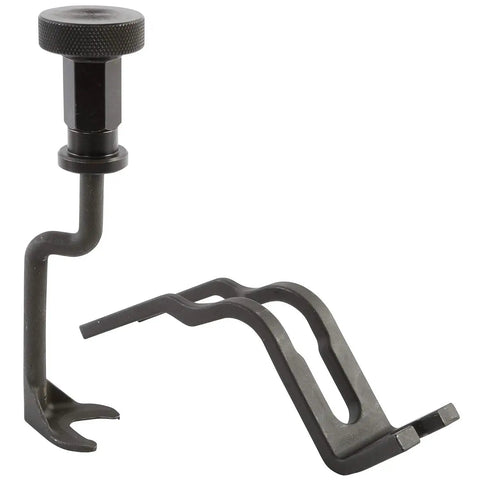 On Vehicle Spring Compressor For Ford 4.6L And 5.4L 3 Valve Modular Engines Great For Quick Valve Spring And Retainer Removal Without Camshaft Removal