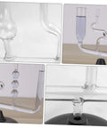 Simplified Fluid Pressure Experimental Kit For Mechanics Teaching And Physics Labs Hands On Liquid Pressure Demonstration Gear