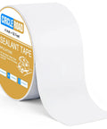 Heavy Duty RV Roof Tape 4 Inch By 50 Feet Butyl Sealant For Camper Leaks UV Resistant Weatherproof Patch
