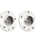 Rear Wheel Bearing And Hub Assembly 512319 With 5 Lug Fits 2005-2018 Jetta Passat Beetle Tiguan CC Golf GTI Eos Q3 TT And More
