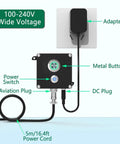 Heavy Duty Led Traffic Signal Light For Loading Docks And Car Washes With Easy Push Button Control built tough pc housing and various connection options.