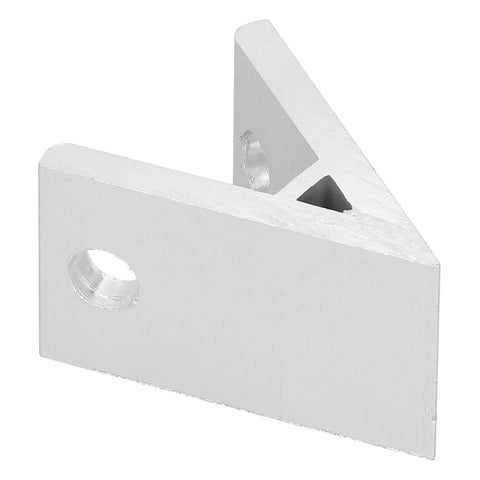 Heavy Duty Aluminum Angle Corner Brackets 10 Pack For 2020 3030 4040 Aluminum Extrusion T Slot Rail Joints Built Tough For DIY Projects