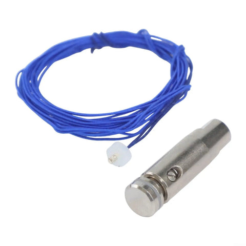 Wire And Point Tip Set For Fencing Epee Repair With High Conductivity Metal Wire For Training And Competition Easy Install And Quick Swap