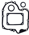 Crankcase Gasket And Oil Seal Combo Kit For Small Engine Mowers DIY Friendly Install Includes 697110 795387 793880 272475s 594195 Gaskets And Two Oil Seals Direct Fit Replacement, black gasket set