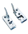 Get A Durable Mechanical Rotary Door Draw Press With Concealed Single Point Vertical Catch Lock For Clean Professional Looks And Reliable Heavy Duty Performance - metal door catch lock parts.
