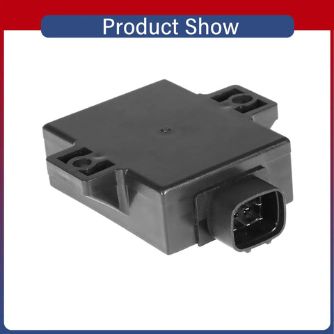 Ignition Coil CDI Box Replacement Kit For Kawasaki Bayou 220 1996 To 2002 And Bayou 250 2003 To 2011 close-up view