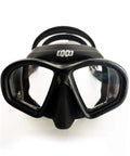 Inflatable Scuba Boat Float For Diving And Spearfishing With Dive Flag, Bonus Free Low Profile Black Mask, heavy-duty design