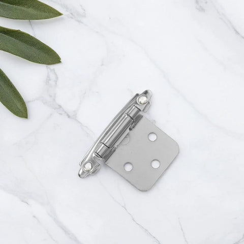 Heavy Duty Self Closing Cabinet Hinges Made Of Rustproof Iron With Easy Installation For Kitchen Cabinets And Furniture