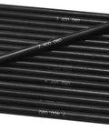 Performance Camshaft Build Kit With Lifters Beehive Springs Push Rods Gaskets And Retainers For Chevrolet 6.0L 6.2L LS Engines push rods arranged in a bundle, designed for performance tuning.