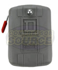 9013FHG12J52M1X Pumptrol Pressure Switch with unloader and on off lever for air compressors 95 to 125 PSI, gray front view