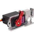 Sick RC Drone Parabolic Air Drop Kit With Upgraded Micro Servo Motor featuring a metal bracket and fast servo for aerial payloads.