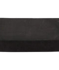 High Density Eva Foam Blocks For Washer And Dryer Quieting And Stabilization, Non-Marking Spacers, Vibration Pads, Black 4x4x0.8 Inch