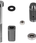 Pro Grade Injector Sleeve Cup Remover and Installer Kit for Caterpillar CAT Engines 3406E six-piece set components